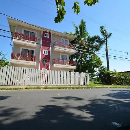 Caribbean Villages Aparments Bocas del Toro Exterior foto